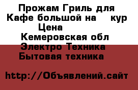 Прожам Гриль для Кафе большой на 12 кур › Цена ­ 20 000 - Кемеровская обл. Электро-Техника » Бытовая техника   